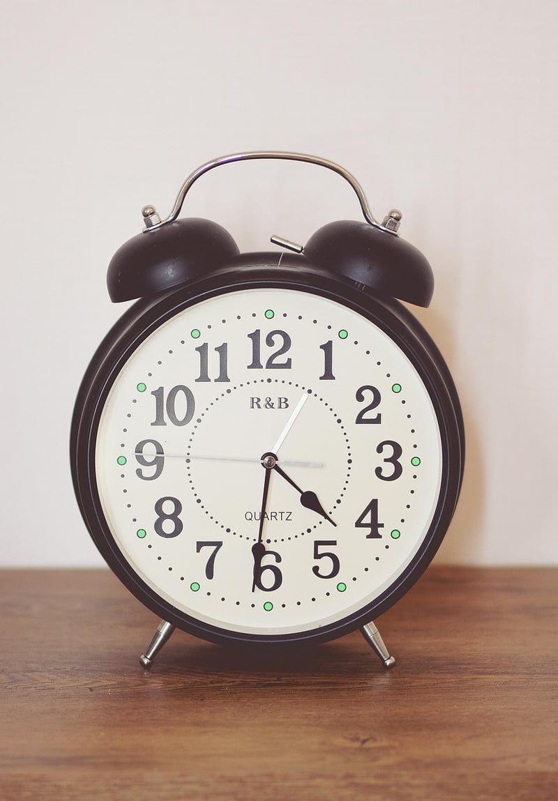 Time Management Image
